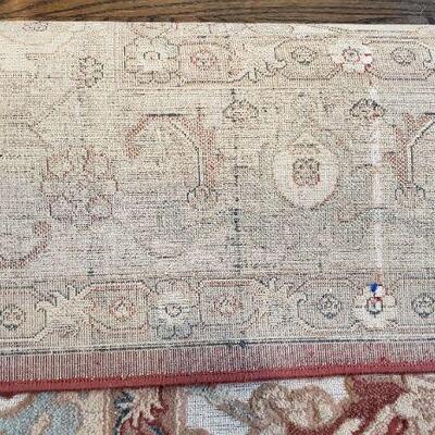 Lot 72:  Area Rug