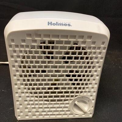 Lot 49: fan, heater lot