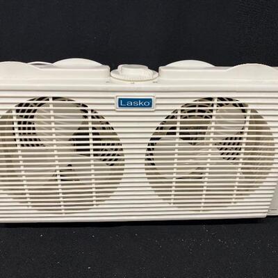 Lot 49: fan, heater lot