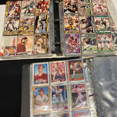 Lot 64: Sports Cards
