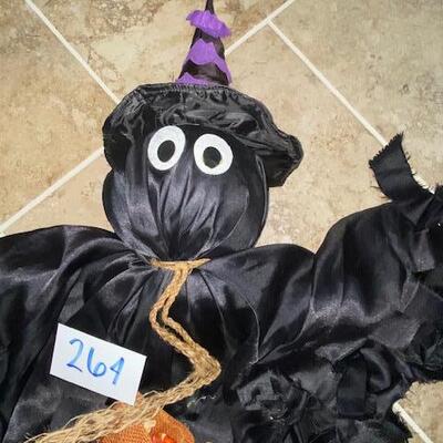 Lot 264- black ghost