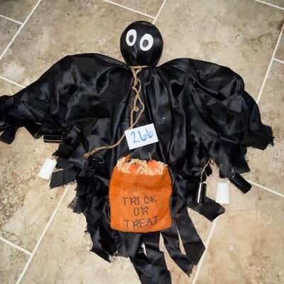 Lot 266 - Black Ghost hang up