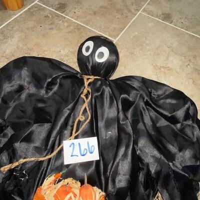 Lot 266 - Black Ghost hang up