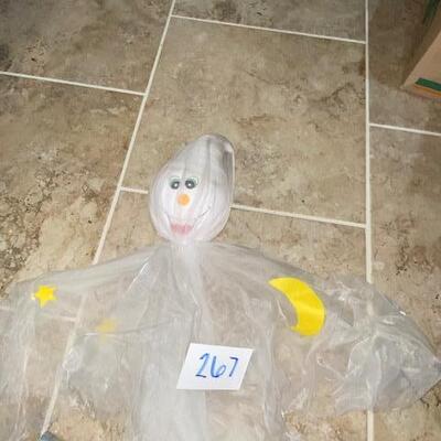 Lot 267 - Ghost hang up
