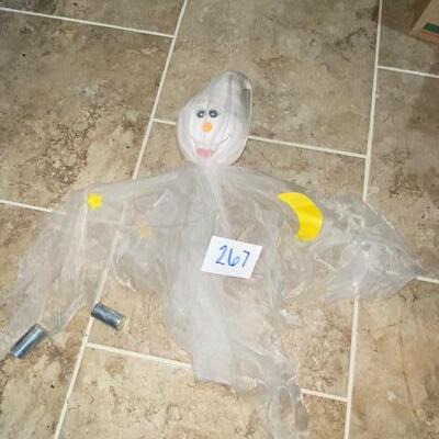 Lot 267 - Ghost hang up