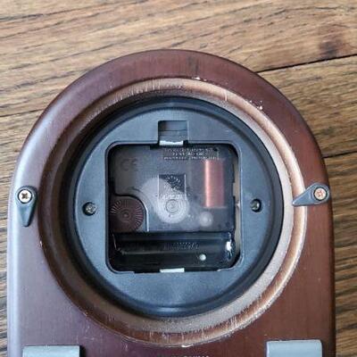 Lot 68. Howard Miller Clock, mantel clock and more