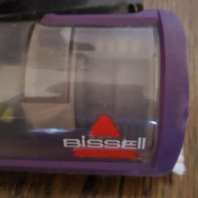 Lot 114:  Bissell Power Clean Bagless vacuum cleaner. 