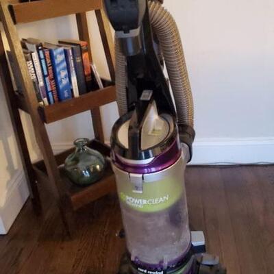 Lot 114:  Bissell Power Clean Bagless vacuum cleaner. 