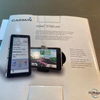 Lot 283 - Garmin New in Box