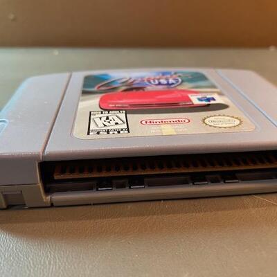 Lot 284 - Nintendo 64 game