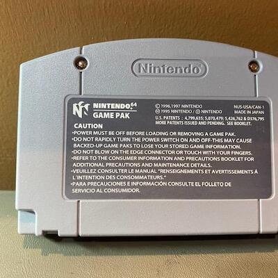 Lot 285 - Nintendo 64 game