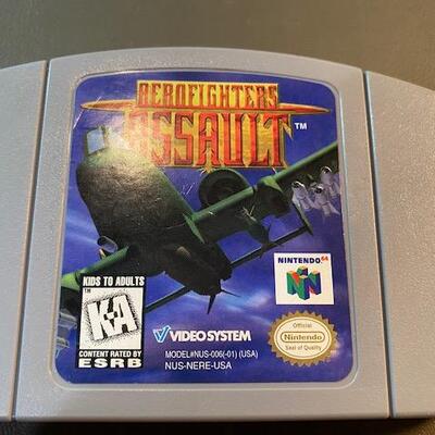 Lot 285 - Nintendo 64 game
