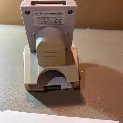 Lot 289 - Nintento 64 Tremor Pak Plus