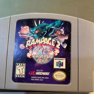 Lot 293 - Nintendo 64 game