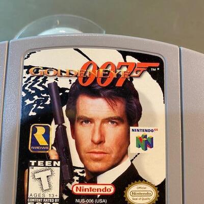 Lot 295 - Nintendo 64 game