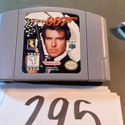 Lot 295 - Nintendo 64 game