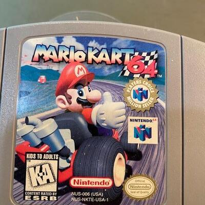 Lot 298 - Nintendo 64 game
