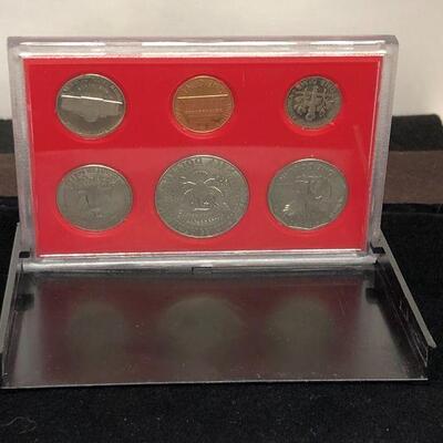 Lot 28 - 1980 S Coin Proof Set