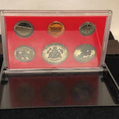 Lot 29 - 1980 S Coin Proof Set