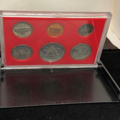 Lot 30 - 1981 S Coin Proof Set