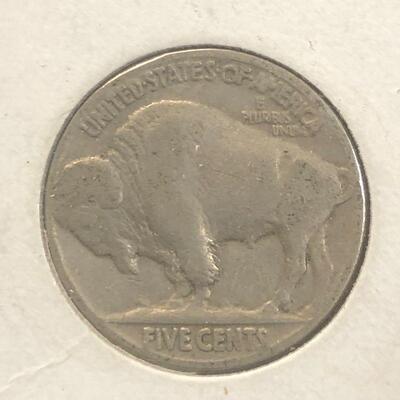 Lot 46 - 1936 Buffalo Nickel 