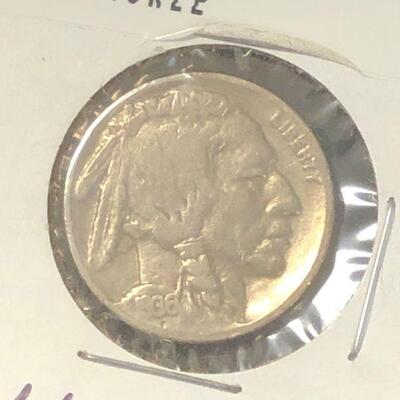 Lot 47 - 1936 Buffalo Nickel