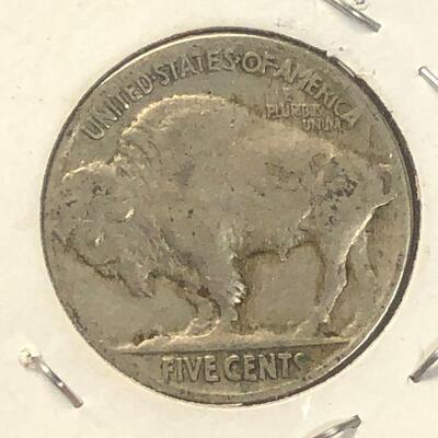 Lot 48 - 1935 Buffalo Nickel