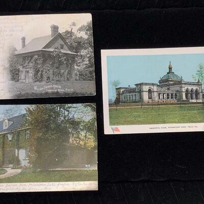 Lot 50 - Vintage Post Cards