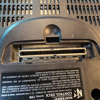 Lot 301 - Nintendo 64 Console