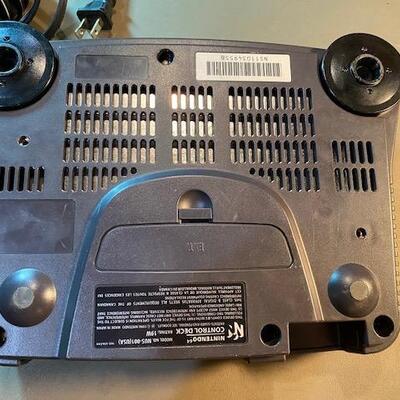 Lot 301 - Nintendo 64 Console