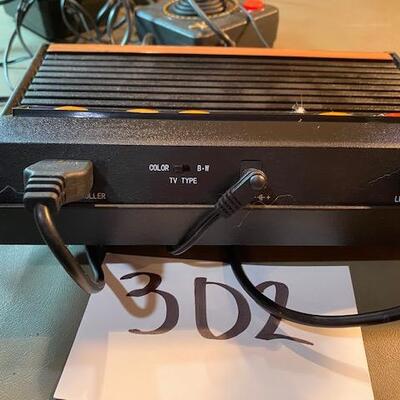 Lot 302 - Atari Flashback 2 Game Console