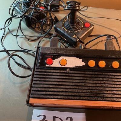 Lot 302 - Atari Flashback 2 Game Console