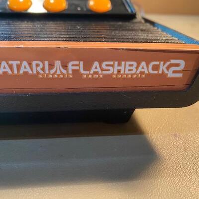 Lot 302 - Atari Flashback 2 Game Console