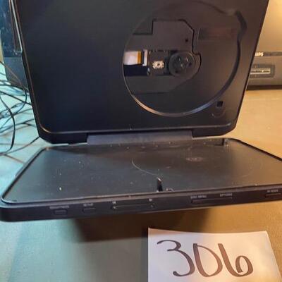 Lot 306 -Car DVD Players