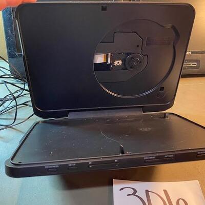 Lot 306 -Car DVD Players