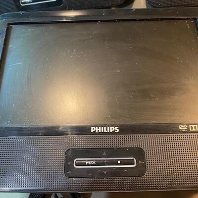 Lot 306 -Car DVD Players