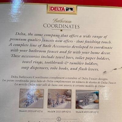Lot 309 - Delta Towel Ring