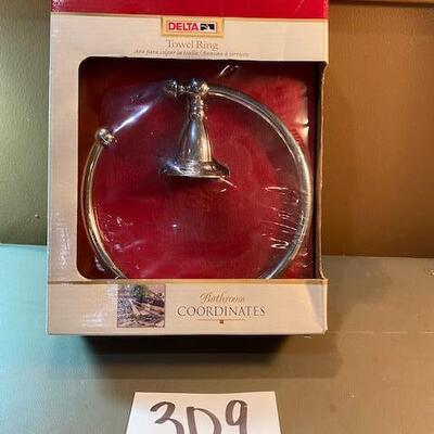Lot 309 - Delta Towel Ring