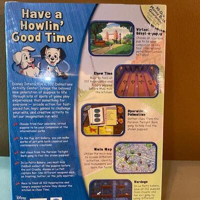 Lot 311 -Disney Junior Lost Dog  Game 