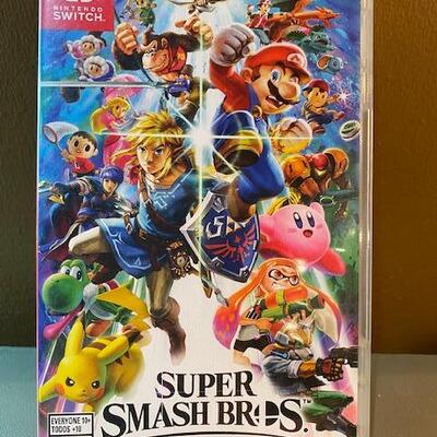 Lot 315 - Nintendo Switch Game