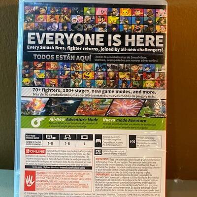 Lot 315 - Nintendo Switch Game