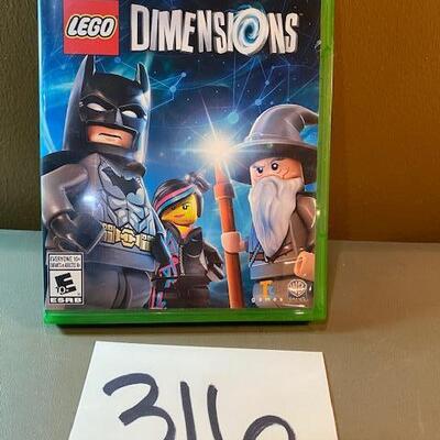 Lot 316 - XBox One Game