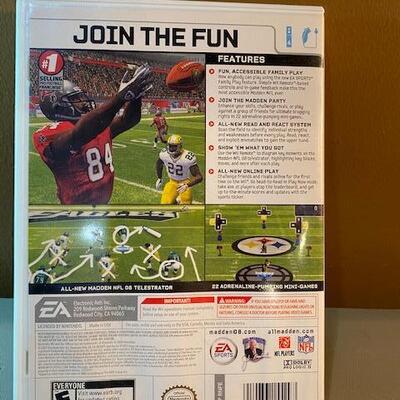 Lot 317 - Wii Game
