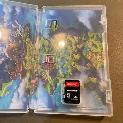 Lot 318 - Nintendo Switch Game
