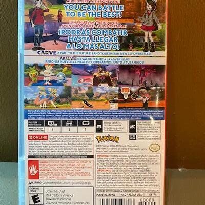 Lot 318 - Nintendo Switch Game