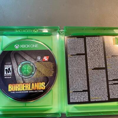 Lot 319 - XBox One Game