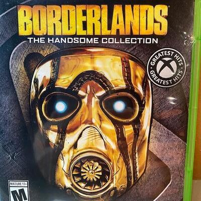 Lot 319 - XBox One Game