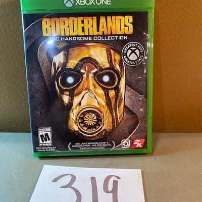 Lot 319 - XBox One Game
