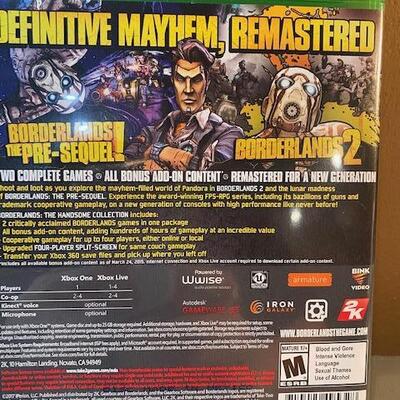 Lot 319 - XBox One Game