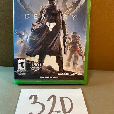 Lot 320 - XBox One Game